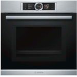 Bosch HMG636RS1, Backofen, A, Einbaugerät, Netzbetrieb, Volumen 67 l, Selbstreinigung katalytische Selbstreinigung