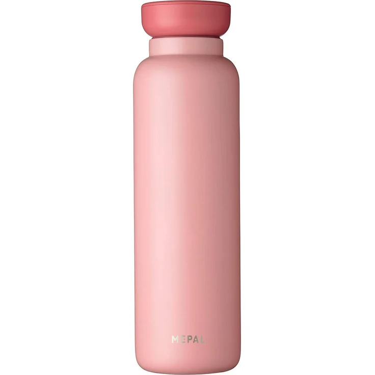 MEPAL thermoflasche ellipse 900 ml - nordic pink – Bild 1
