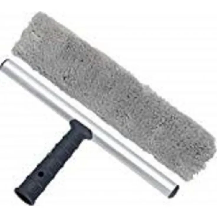 Lewi Einwascher Träger + Microfaser Bezug grau 35 cm (10054)