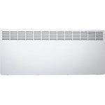 AEG Haustechnik Wandkonvektor WKL 3005 für ca. 30 m², Heizung 3000 W, 5-30 °C, wandhängend, LC-Display, Wochentimer, Metall, Ökodesign 2018, 236537 Weiß, Konvektor