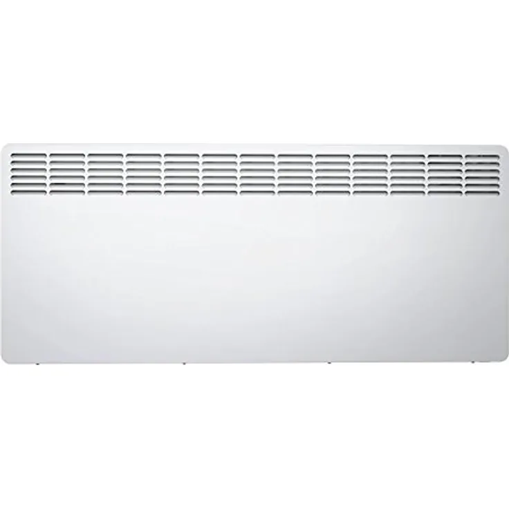 AEG Haustechnik Wandkonvektor WKL 3005 für ca. 30 m², Heizung 3000 W, 5-30 °C, wandhängend, LC-Display, Wochentimer, Metall, Ökodesign 2018, 236537 Weiß, Konvektor
