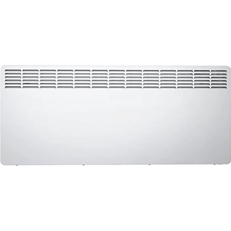 AEG Haustechnik Wandkonvektor WKL 3005 für ca. 30 m², Heizung 3000 W, 5-30 °C, wandhängend, LC-Display, Wochentimer, Metall, Ökodesign 2018, 236537 Weiß, Konvektor – Bild 1