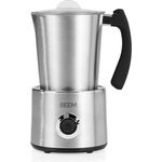 BEEM MILK-SWIRL Milchaufschäumer elektrisch, 650W, 200 ml, Aufheizen, Erhitzen, Schäumen