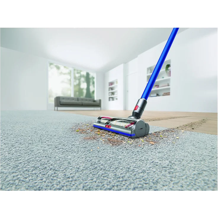 Dyson V11 Absolute Extra Handstaubsauger, 60 min Akkubetrieb im Eco-Modus, Akkuwechsel-Option – Bild 3