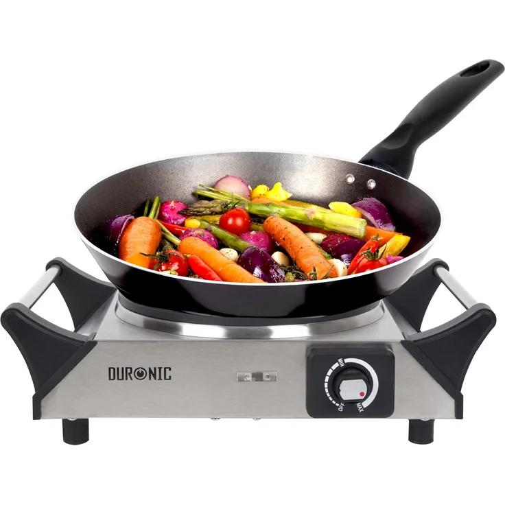 Duronic HP1SS Kochplatte