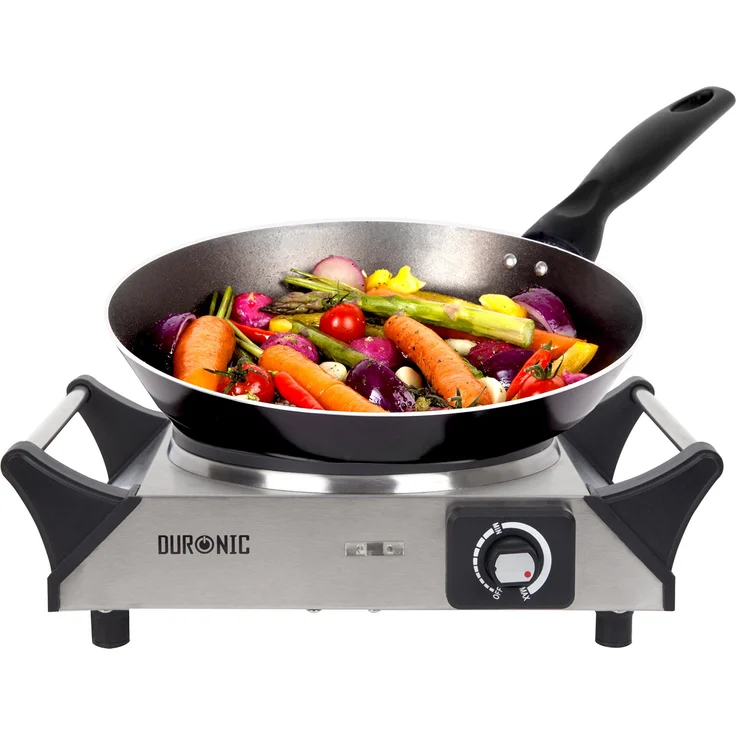 Duronic HP1SS Kochplatte