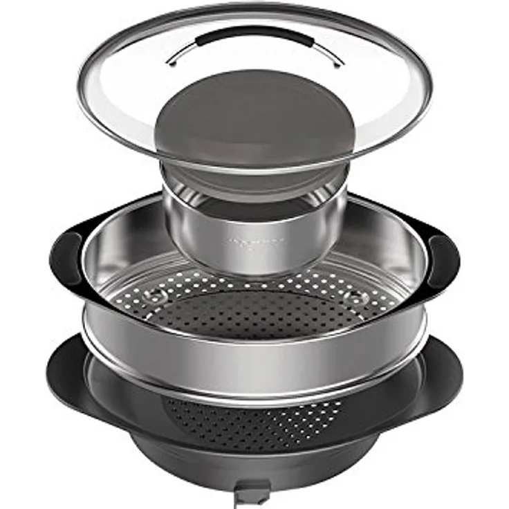 Magimix 17277 Dampfgarer, 5,5 L