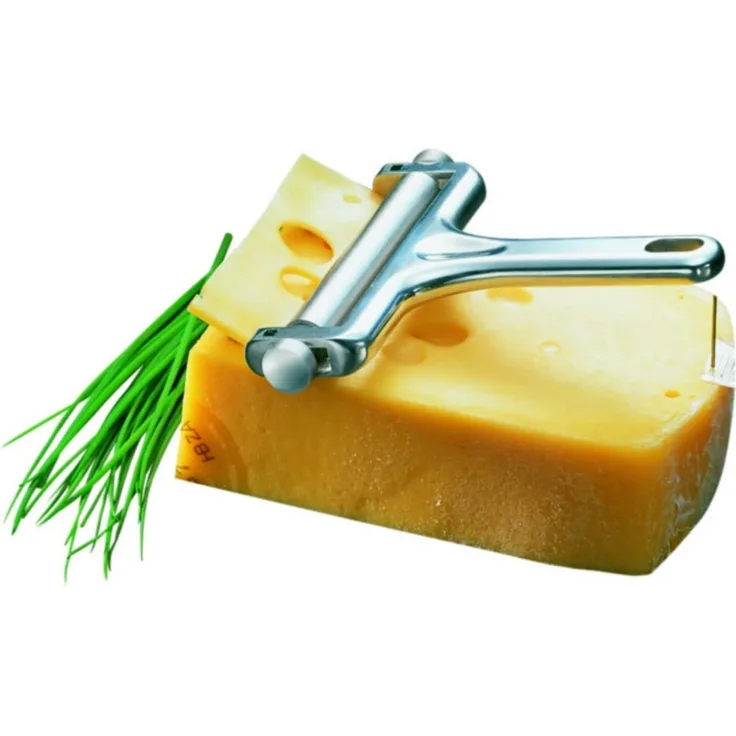 Käseschneider Käsehobel ProLine verstellbare Schneidstärke Leifheit 21415