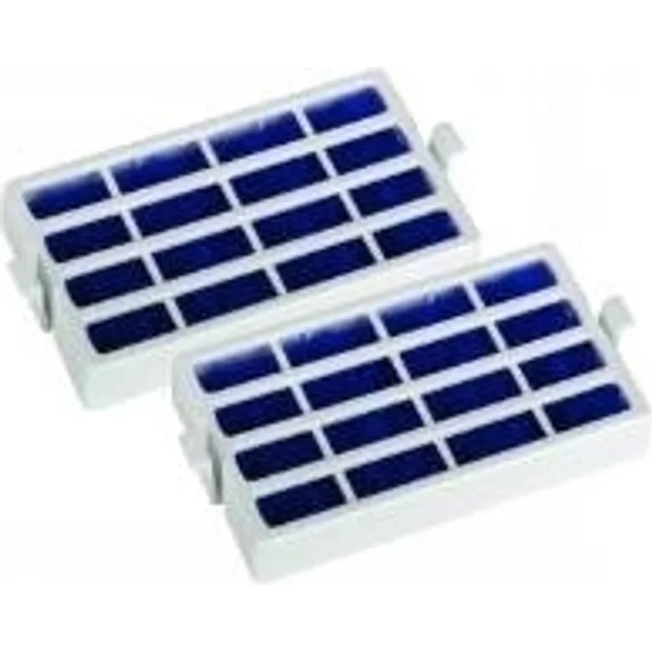 Whirlpool Microban Luftfilter 2er-Set