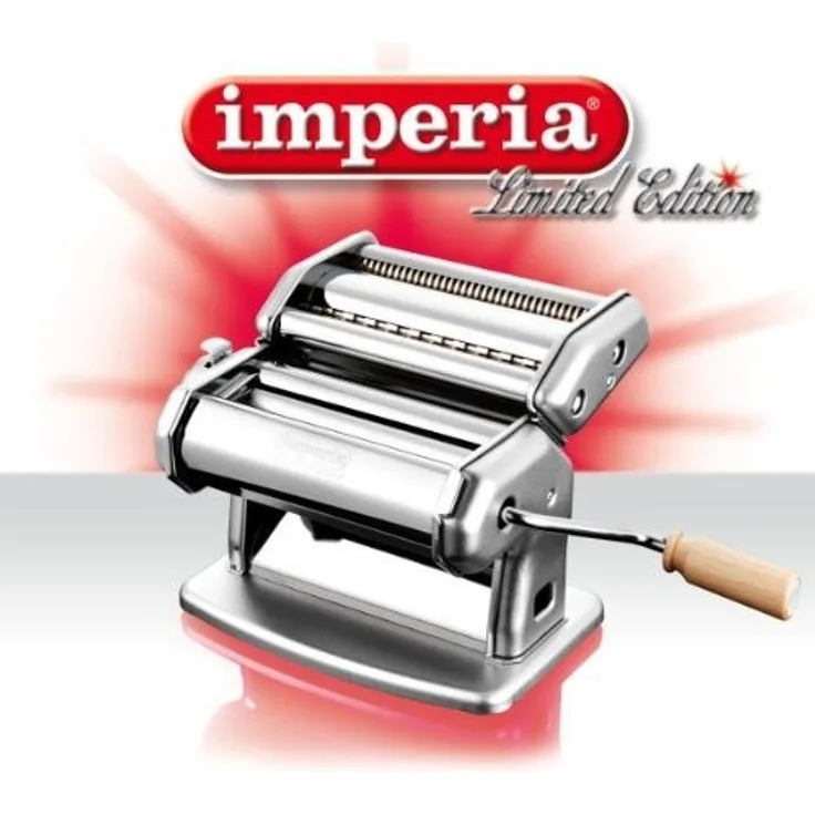 GSD Code 110 Nudelmaschine Imperia - Limited Edition