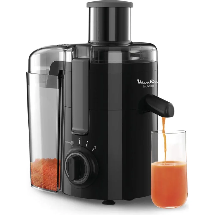 Moulinex Entsafter 2 velocidad (ø 60 mm) – Bild 1