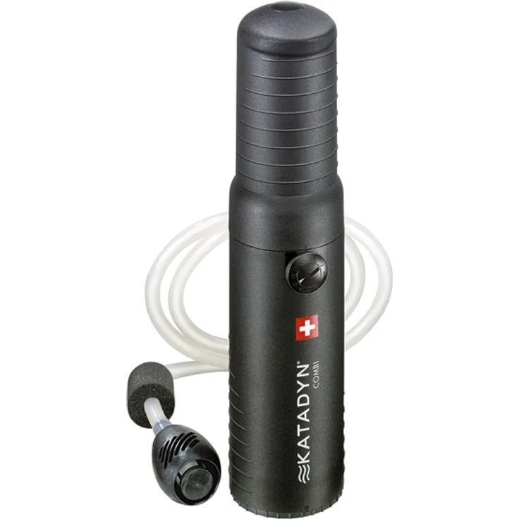 Katadyn Combi Filter schwarz