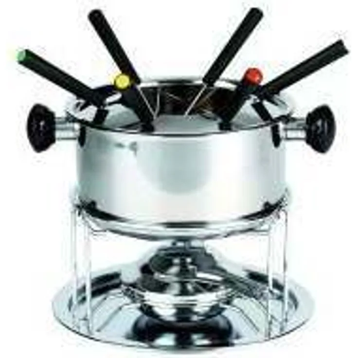 Beka 20482000 Cortina Fondue Set 11-teilig