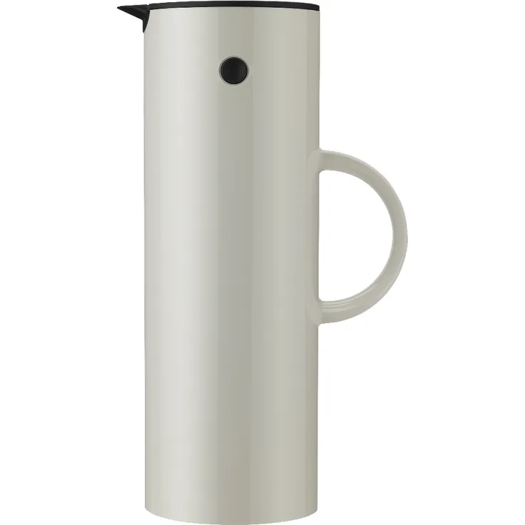 Em77 Isolierkanne 1 L, Sand By Stelton
