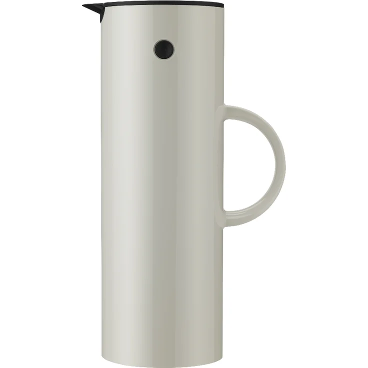 Em77 Isolierkanne 1 L, Sand By Stelton – Bild 1