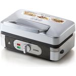 Domo DO9136C 3in1 Sandwichmaker mit Grillfunktion, 1000 Watt