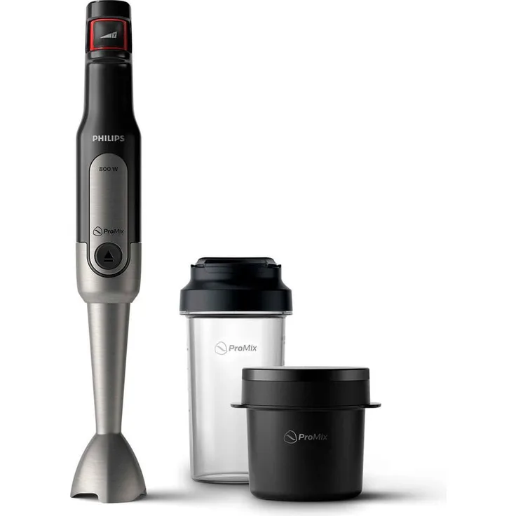 Philips Blender Handmixer HR2651-90 (800W schwarze Farbe)