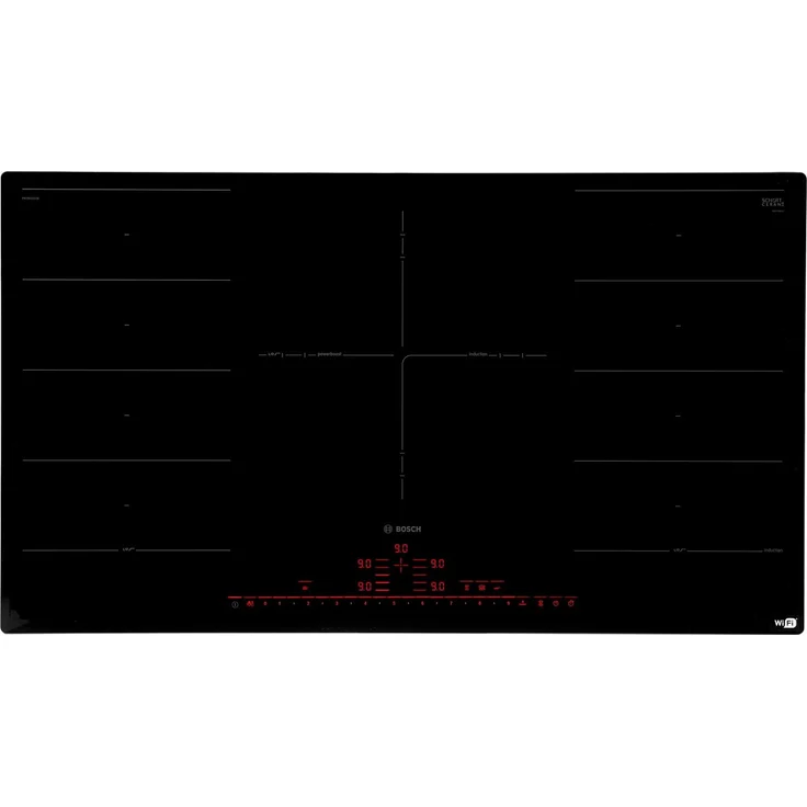 Bosch PXV901DV1E , Kochfeld – Bild 2