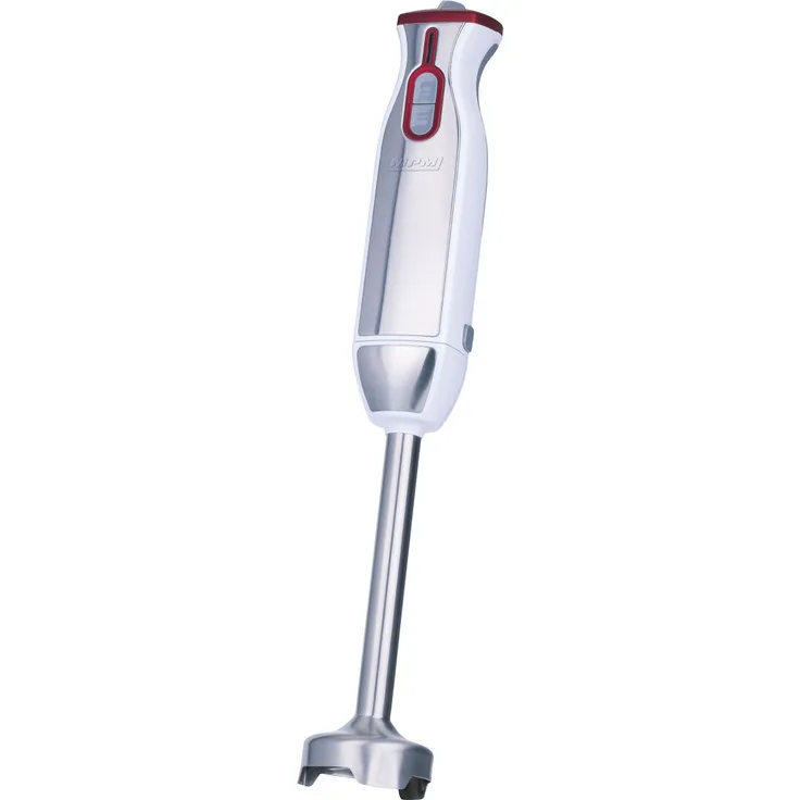 MPM mbl-10 Pürierstab Edelstahl, Weiß 700 W Mixer