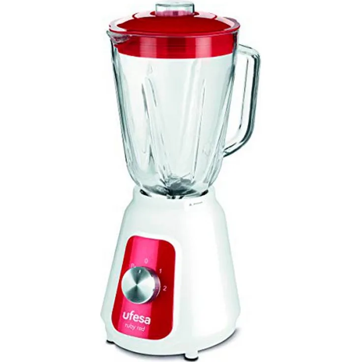 UFESA BS4717 Standmixer 1,5 L 1500W Rot