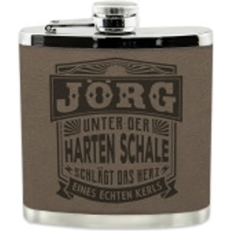 HTI-Living Echter Kerl Flachmann Jörg