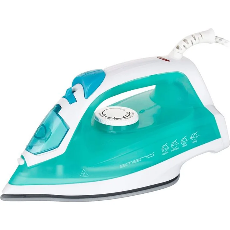 Emerio Dampfbügeleisen SI-110298.4, 2000 W – Bild 1