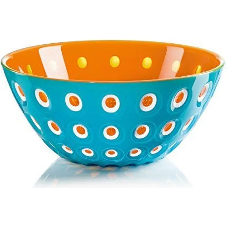 Guzzini Schaal Blauw-wit-Oranje 2.70 Ltr 279425145 Le Murrine