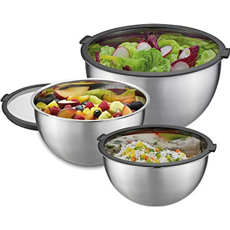 Gefu Schüssel-Set MONDI – Bild 1