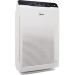 Winix Zero Luftreiniger, bis zu 99m², für Allergiker, Pollen, Feinstaub, Staub, mit HEPA-Filter und Kohlefilter