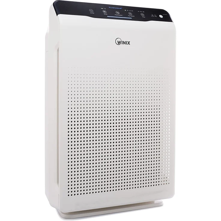 Winix Zero Luftreiniger, bis zu 99m², für Allergiker, Pollen, Feinstaub, Staub, mit HEPA-Filter und Kohlefilter – Bild 1