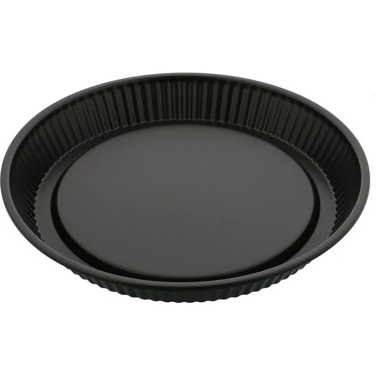 BALLARINI 75001-797 La Patisserie Antihaft-Flan-Tartepfanne, NA, 27,9 cm