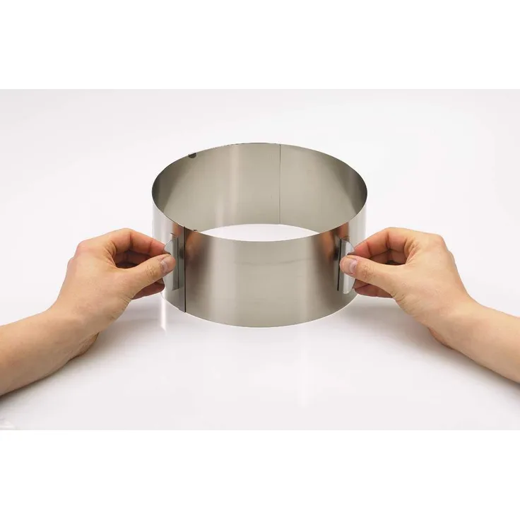 Gefu 14304 Tortenring Tondo Xxl