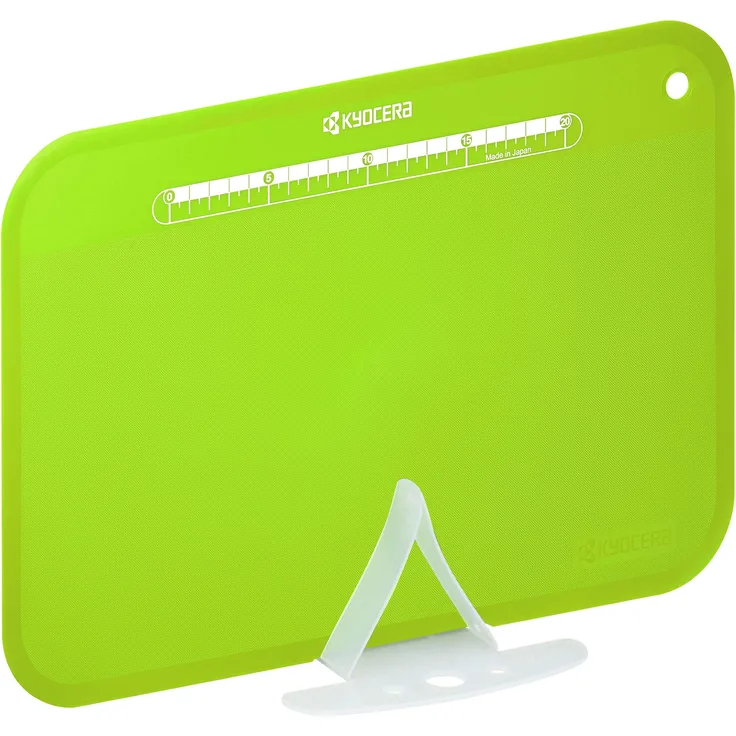Kyocera flexibel, grün Schneidunterlage, Kunststoff, 37 x 25 x 0,2 cm