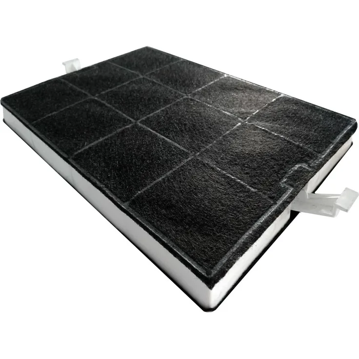 Keenberk Aktivkohlefilter für diverse Abzugshauben Essen von Bosch, Siemens, Neff, Gaggenau, Balay - Passend für Zubehör 00351210 351210, DHZ5160, KF001010, LZ51600, Z5114X0