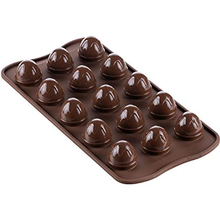Silikomart 22.153.77.0065 CHOCO DROP silicone mould