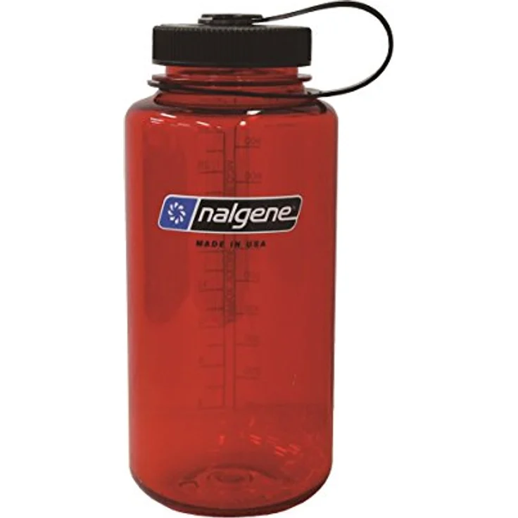 Nalgene Trinkflasche Everyday, Rot, 1.0 Liter