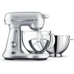 SAGE SEM825 the Bakery Boss Küchenmaschine mit 12 Geschwindigkeitsstufen, 1200 Watt