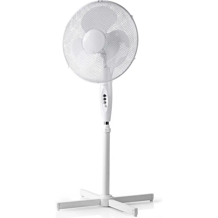 Nedis Standventilator - Standventilator, 40 cm Durchmesser