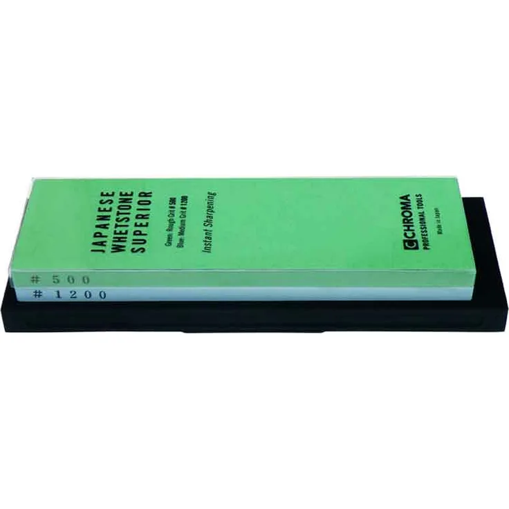 Chroma Schleifstein Superior Körnung 500-1200 20,8x6,4x2,0 cm
