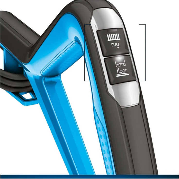 Bissell 17132 CrossWave Nass- und Trockenreiniger, 560 Watt, saugt, 3in1 Mehrflächenreiniger wischt & trocknet, blau – Bild 5