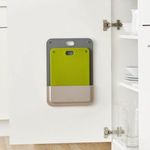 JosephJoseph Schneidbrett Schneidebrett 2er Set DoorStore, Polypropylen