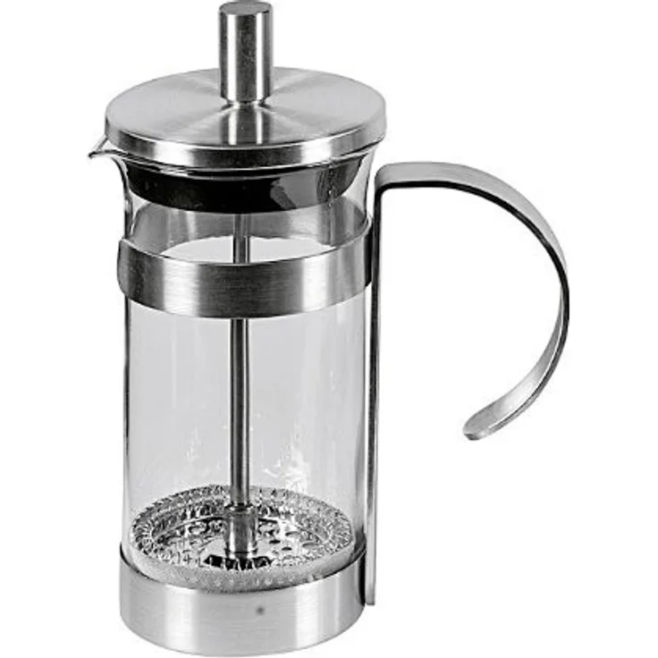 MY Kaffeebereiter Edelstahl satiniert 350 ml