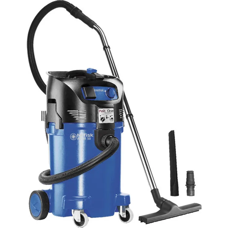 Nilfisk ATTIX 50-21 PC Clean Room