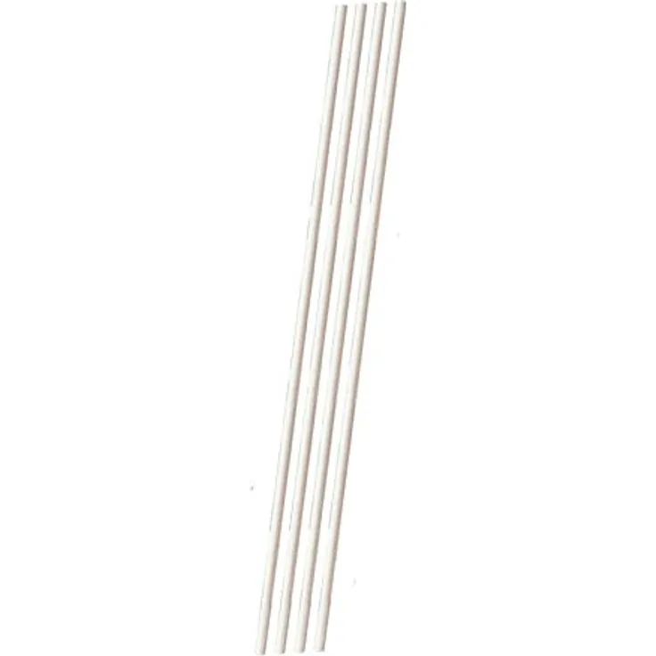 Wilton Cakepop-Stiele 20 cm, Paper, Weiß, 0.48 x 0.48 x 20.21 cm, 1 Einheiten