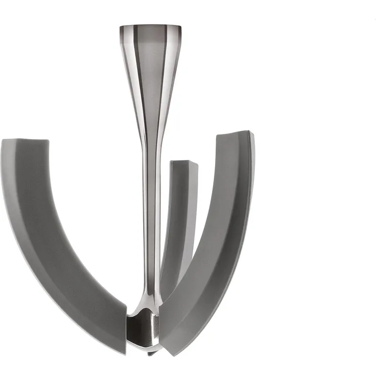 Smeg SMFB02 Quirl, edelstahl