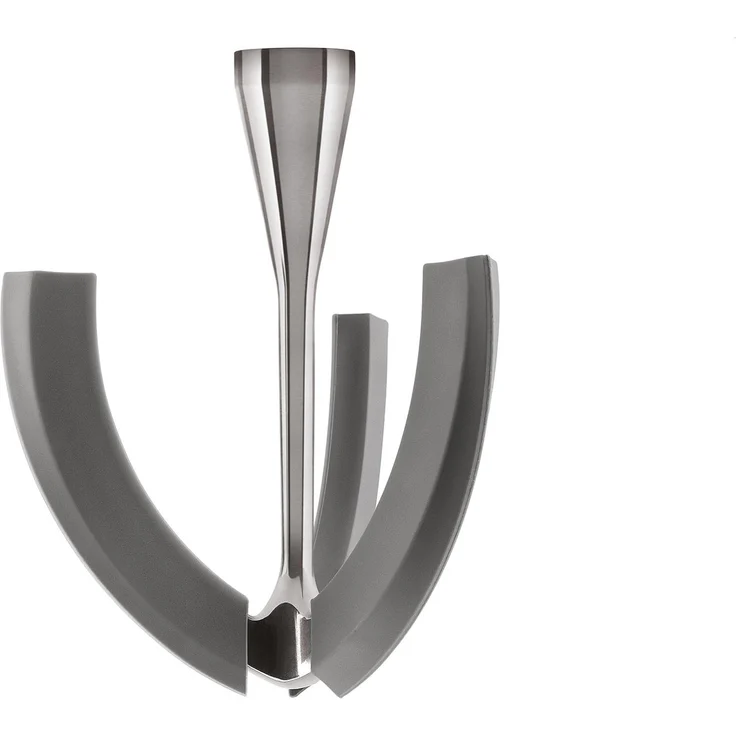 Smeg SMFB02 Quirl, edelstahl