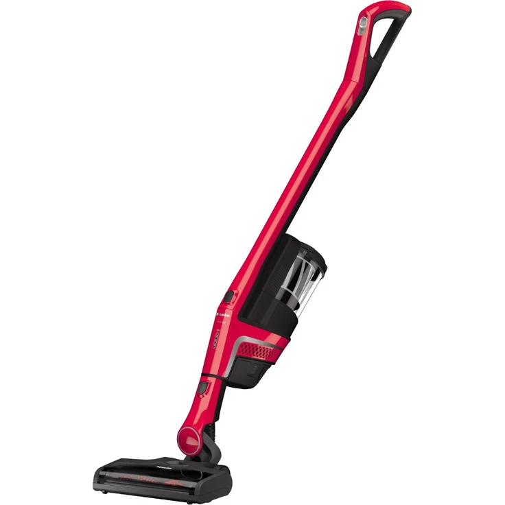 Miele Triflex HX1 (SMUL0) Handstaubsauger mit Vortex-Technologie, Akkuwechsel-Option, ohne Zusatzakku, inkl. 3-teiligem Zubehör, rot – Bild 2