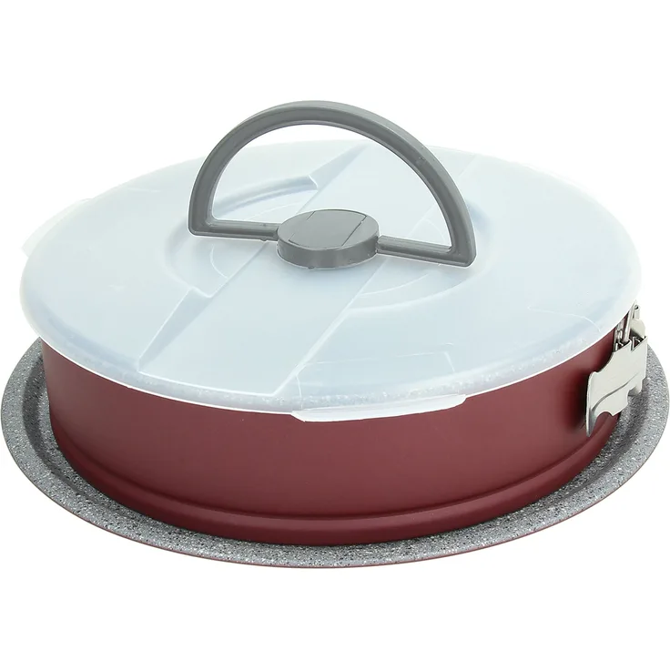 Tognana Porzellan-Kuchenform zum Öffnen von Take Away Sweet Cherry 26 cm