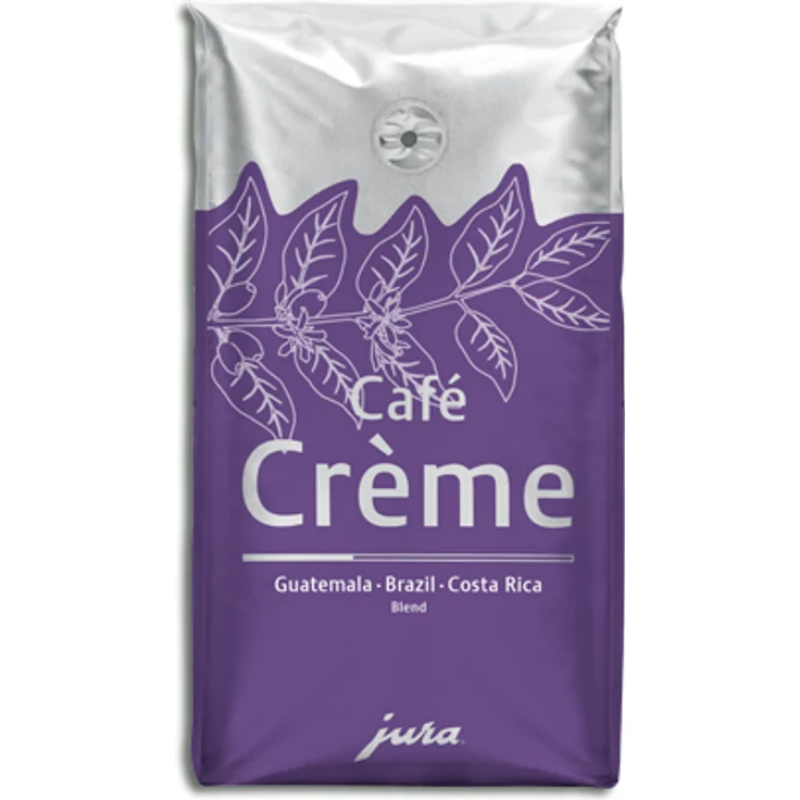 Jura Café Crème Blend 1 x 250g ganze Bohnen