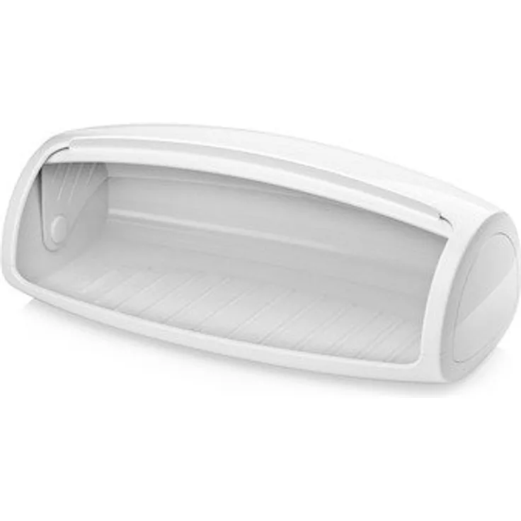 Tescoma Brotkasten, Plastik, weiß, 44.4 x 25.2 x 17.1 cm